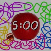 5 Minute Timer APPLE