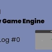 Fuel New Game Engine DevLog 0