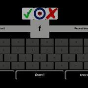25 WPM CW Morse Code Trainer For Android QWERTY Keypad RX Feature