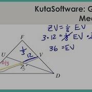 KutaSoftware Geometry Medians Part 2