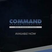 Command Modern Operations War Planner