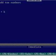QBASIC Program 2 Add LET
