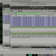 Lab 02 05 ARP Spoofing With Ettercap AND Python With Scapy Script 1 Way Poisoning