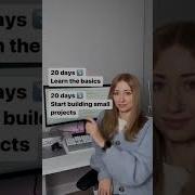 How To Approach 100 Days Of Code Shorts