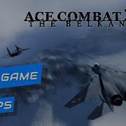 Ace Combat Zero The Belkan War Ace Dificulty 4K True 60fps Longplay No Commentary Gameplay PS2