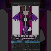 Making Of Rabbit Hole Animation Meme Vtuber Animation Live2d
