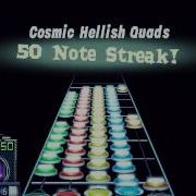 Easy Track No Hyperspeed Cosmic Exercise Cosmic Hellish Quads FC