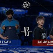 Alvin Grom Formless Corp Vs Holy Rain Saturn Super Kidz Semi Stance X DPC Jam 2025