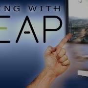 The Future Of Motion Controls Is LEAP Gesture Powered HALF LIFE 2 Fruit Ninja And Angry Birds