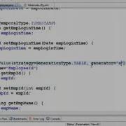 Java Hibernate Tutorial Part 10 Auto Generate Primary Key