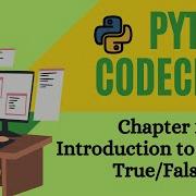 Python Code Craft Chapter 1 Introduction To Python True False
