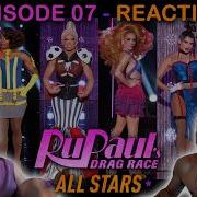 All Stars 11 Episode 07 REACTION