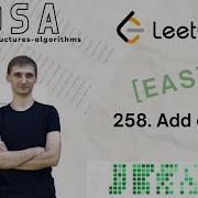 258 Add Digits LeetCode Digital Root Explained Python
