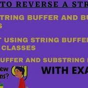 How To Reverse A String Without String Buffer And Builder Reverse A String Java Program