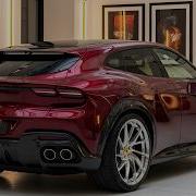 2026 FERRARI PUROSANGUE ESTESO By NOVITEC