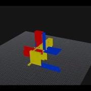 Python Scripting In Rhino Grasshopper Wall Slab And Space Experiment 1