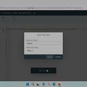 How To Create A SQL View In SAP Data Warehouse Cloud