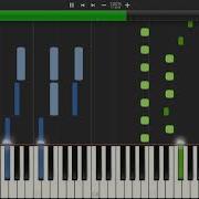 더기 Trust Yourself Synthesia Piano Tutorial Duggy Trust Yourself