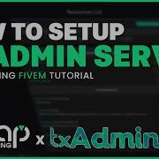 Setup A TxAdmin FiveM Server In Just 5 Minutes WORKING 2025
