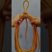 A Great Practical Coiling Rope Rope Shorts