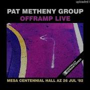 Close To Home Mars Remastered Live Pat Metheny Group Live At Centennial Hall 1982