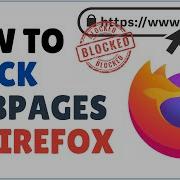 How To Block Websites In Firefox