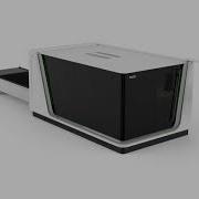 Bodor Laser Enclosed Model P3