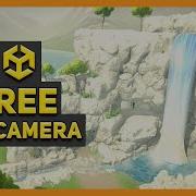 Free Fly Camera For Unity