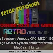 Retro Virtual Machine V2 1 0 Multi Platform Emulator Mini Tutorial 2023