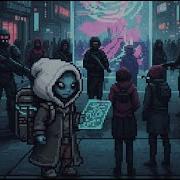 PyGame Cyberpunk Platformer Tutorial Lesson 2 Part 4 4 30