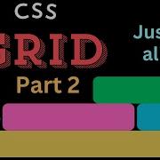 CSS Grid Tutorial Part 2 Alignment Justify Align