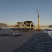 Modular Construction Timelapse