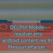 Java Lang NullPointerException Attempt Tô Invoke Virtual Nethod Android Content XmlResourceParser
