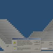 Windows 2000 Crazy Error Spanish
