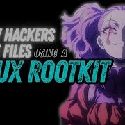 Как заставить файлы исчезнуть в LINUX