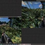 Squad April Recap 2016 Foliage Collision Implementation