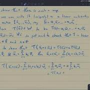 Linear Algebra Lecture 16 Bases And Linear Maps