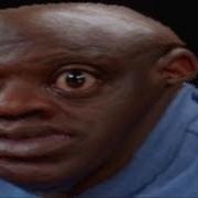 Shaq Eats A Hot Wing Content Aware Scale