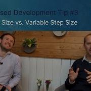 Model Based Development Tip 3 Fixed Step Size Vs Variable Step Size
