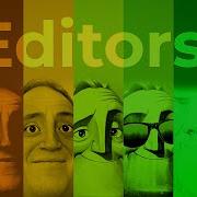 The 7 Levels Of An Editor