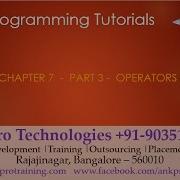 Java For Beginners Chapter 7 Operators In Java Part 3