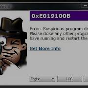 Error De Xingcode Solución En Español
