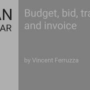 CCAN Webinar Budget Bid Track And Invoice