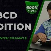 Lec 13 BCD Addition With Examples