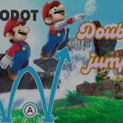 How To Implement Double Jumps In Godot 4 3