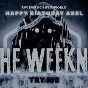 The Weeknd Try Me
