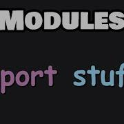 Learn JavaScript ES6 Modules In 6 Minutes