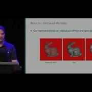 Voxel Based Representations For Improved Filtered Appearance