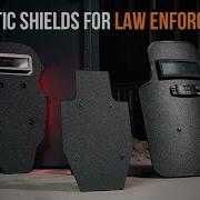 RTS Tactical Ballistic Shields Ultimate Protection For Law Enforcement
