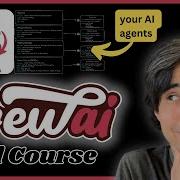CrewAI Step By Step Complete Course For Beginners